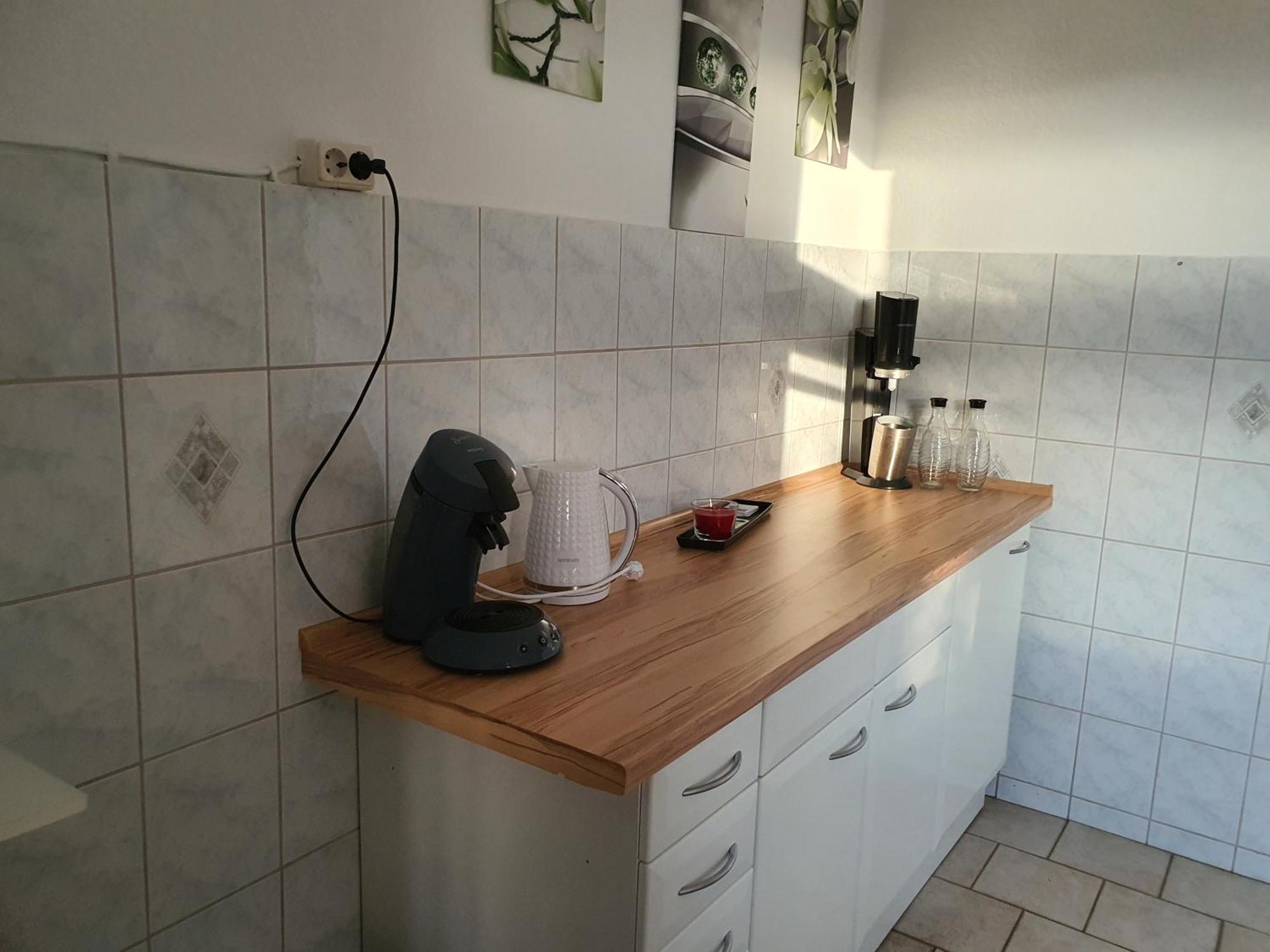 Ingrid&Primes Ferienwohnung Erfde Esterno foto
