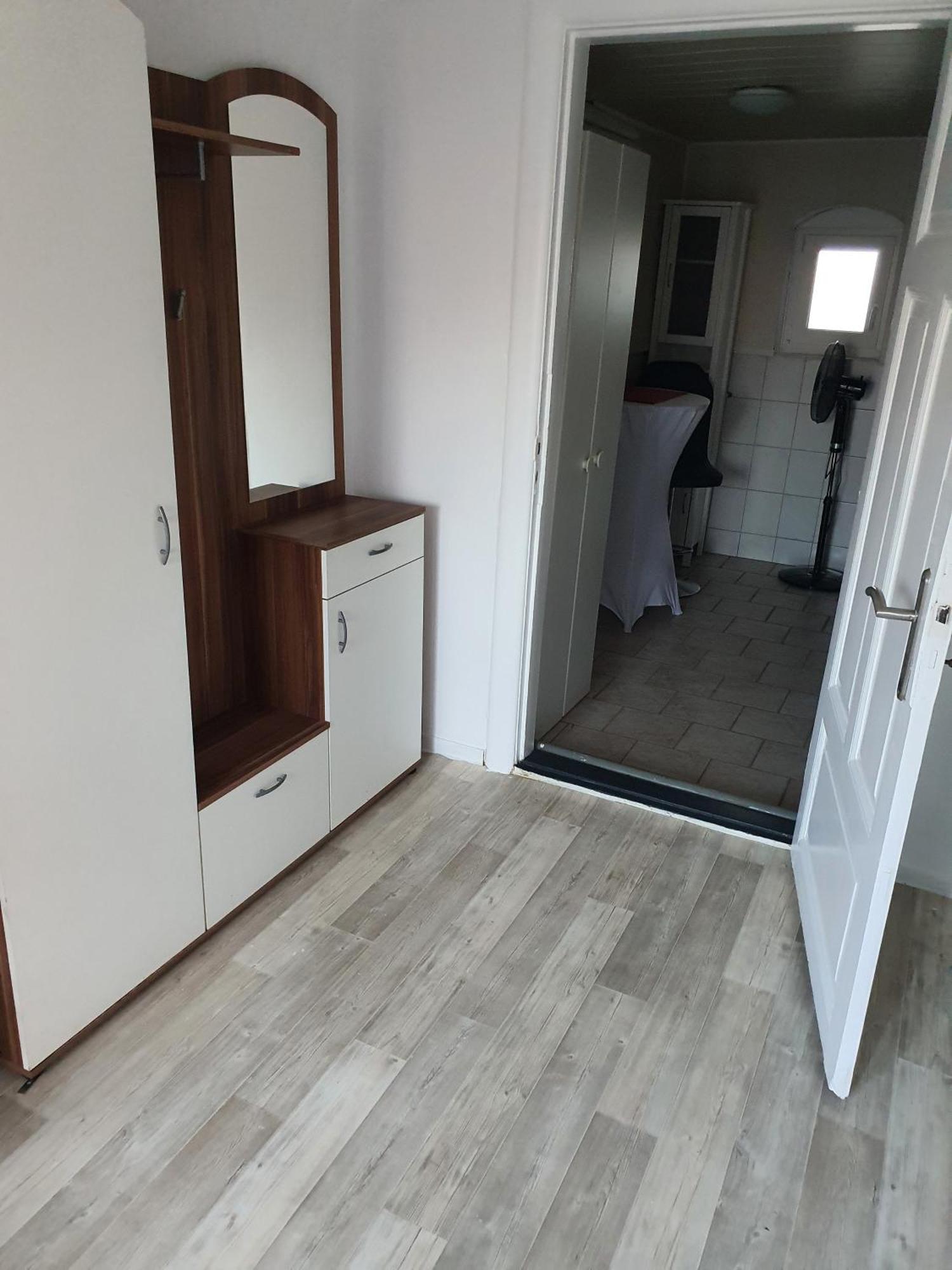 Ingrid&Primes Ferienwohnung Erfde Esterno foto