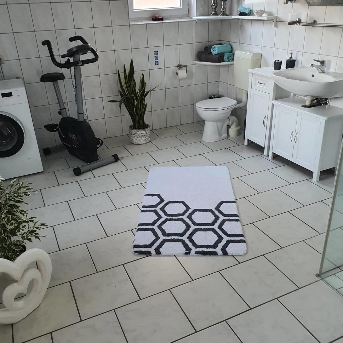 Ingrid&Primes Ferienwohnung Erfde Esterno foto